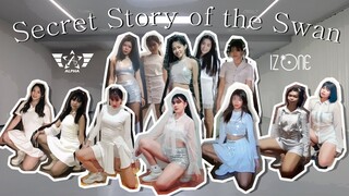 IZ*ONE (아이즈원) '환상동화 SECRET STORY OF THE SWAN' Dance Cover by ALPHA PHILIPPINES