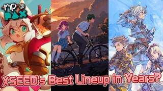 What JRPGs and Adventures is XSEED Bringing West? - Trinity Trigger, Loop8, and More