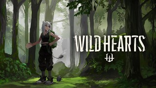 【WILD HEARTS】弓か刀どっちにするかまだ迷ってるけど次の獣狩にIKZ！【獅白ぼたん/ホロライブ】