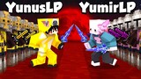 YUNUSLP VS YMİRLP | Minecraft #2