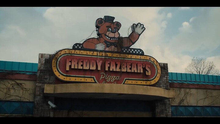 Five Nights At Freddy_s _ watch full movie in deserption