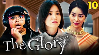 AIN'T NO WAY!? | The Glory | Episode 10 | Reaction/commentary