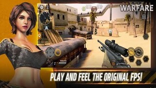 Tactical Warfare (CBT) [ Android APK iOS ] Gameplay