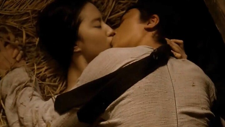[New A Chinese Ghost Story] ฉากจูบของ Liu Yifei x Yu Shaoqun ตัดมาเพื่อ*พลังงานของฉัน ถ้าคุณยังต้อ