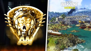 PRESTIGIOS confirmados, Nuevo MAPA y más en Cod Warzone Mobile