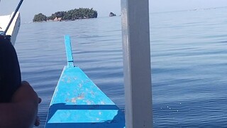 BEACH BOAT RIDE