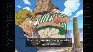 Awal Mula #1 Impian Luffy