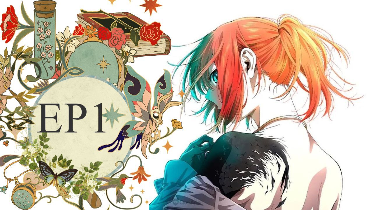 Mahou Tsukai no Yome Season 2 Part 2 - 01 - BiliBili