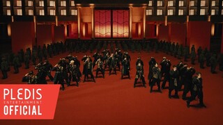 【คำบรรยายภาษาจีน】[MV] SEVENTEEN - Sun Wukong (Super) Zero Station