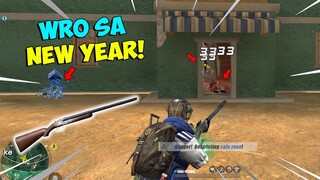 WRO LANG SA NEW YEAR! (ROS GAMEPLAY)