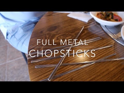 Full Metal Chopsticks:  Finding the Korean Alpha Restaurants