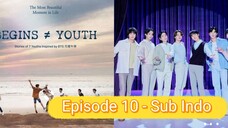 Begin Youth (BTS) final - Episode 10