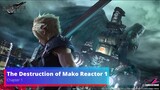 FINAL FANTASY 7 REMAKE - CHAP 1 The Destruction of Mako Reactor (PART 1)