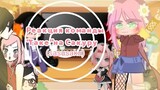 🌈~|React team take to Sakura|Реакция команды Таке на Сакуру(sasusaku)|~🌈