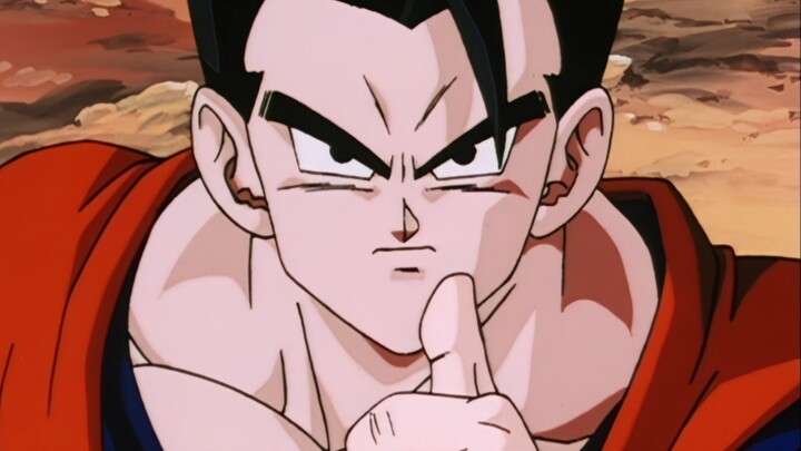 I am Super Gohan