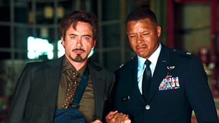 Sayangnya, itu adalah hal terakhir yang Iron Man pikir dia lihat.
