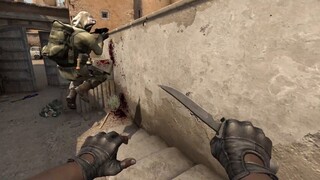 【CSGO】ถ้าการมองเห็นแบบไดนามิกเป็น 0#066 จะทำอย่างไร