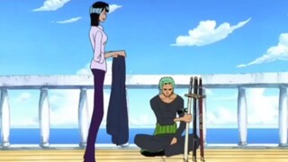 Ini Bukti Robin Suka Zoro Pada Pandangan Pertama 😍🗿