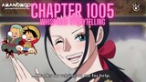 [ASMR] One Piece - Chapter 1005 - Whispered storytelling