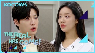 "Don't ruin my wedding!" Cha Joo Young's true feelings | The Real Has Come E7 | KOCOWA+ | [ENG SUB]