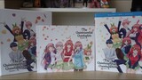 The Quintessential Quintuplets Season 1 Limited Edition | Anime Unboxing