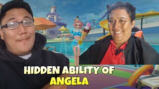 Secret Angela Bug In Mobile Legends Fuego Prank part 4