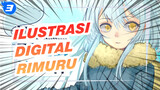 TenSura Rimuru | Ilustrasi Digital_3