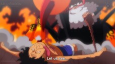 ONE PIECE 1129 SUBTITLE INDONESIA TERBARU - LUFFY VS SATURN DIMULAI! Alur Cerita