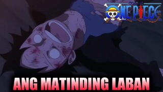 Zephyr Almost Killed Luffy - TAGALOG REVIEW