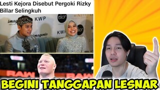 BEGINI TANGGAPAN LESTI MEME FACEBOOK