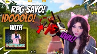 GABYEL MODE MGA KASAMA KO! | ROS RUSH GAMEPLAY (ROS HIGHLIGHTS)