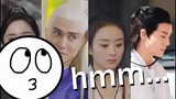 Unrealistic Beauty Standards in Romance/Historical Fantasy (C-dramas) - a Rant