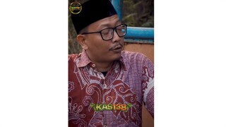 Preman Terkuat Mau Di Gusur Pak RT