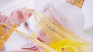 NetEase cosplayer at CJ scene-Sumi~