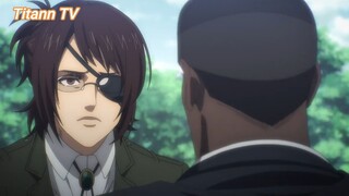 Attack On Titan SS4 (Short Ep 12) - Yelena? #attackontitan