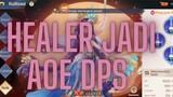 CARA HEALER JADI AOE DPS IGNORE DEF - MONKEY KING ARENA OF HEROES