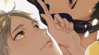 ih Daisuga swett banget deh jd iri liatnya