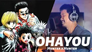 Ohayou | Hunter x Hunter 1999 | Cover