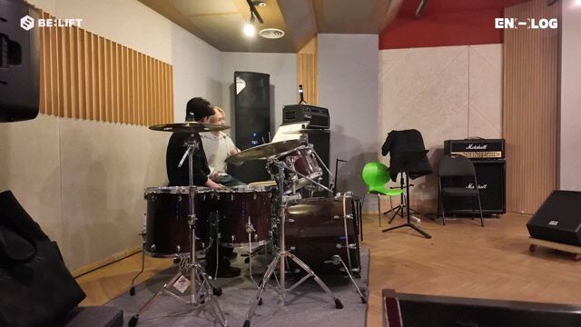 jungwon en-log