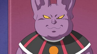 ชายอ้วนตัวน้อยขัดแย้งกับ Beerus จริงๆ เขาต้องการทำให้ Beerus รู้สึกกลัว ภูมิหลังของเขาคืออะไร?