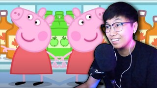 'Peppa Pig" - Phiên Bản Hơi Lag Nhẹ | Sheep Reaction