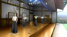 Starry☆Sky episode 22 - SUB INDO