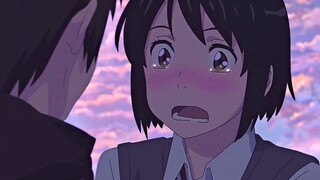 [Momen yang mengharukan dari anime Makoto Shinkai] Anime selalu bisa memberi kita emosi spesial!