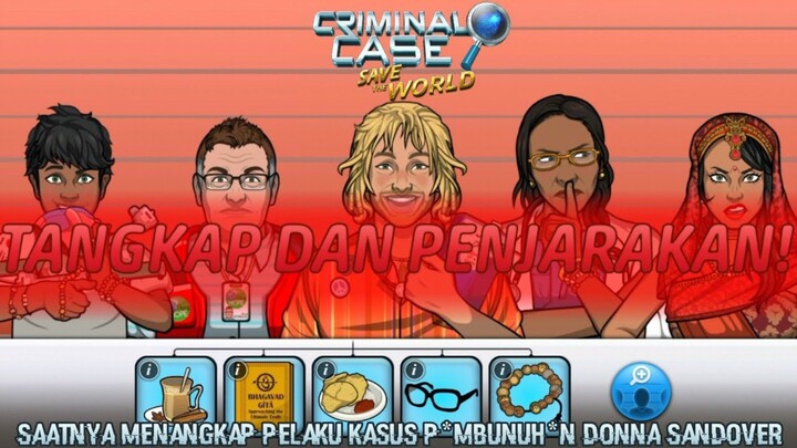 Menjadi Relawan Sambil Mencari Petunjuk Persembunyian Sombra! |Criminal Case: Save The World Part 19