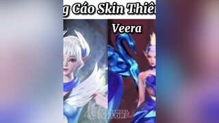 Lâu lâu chị Veera có Skin thì lại ra Chuồng Heo ngồi 🥲 lienquan lienquanmobile lienquanvietnam lienquantiktok archangel2909