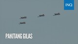 WATCH: Philippine Air Force, gagamit ng flyby sa Araw ng Kalayaan
