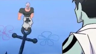 Tentang hubungan antara "Jujutsu Kaisen" dan "SpongeBob SquarePants"