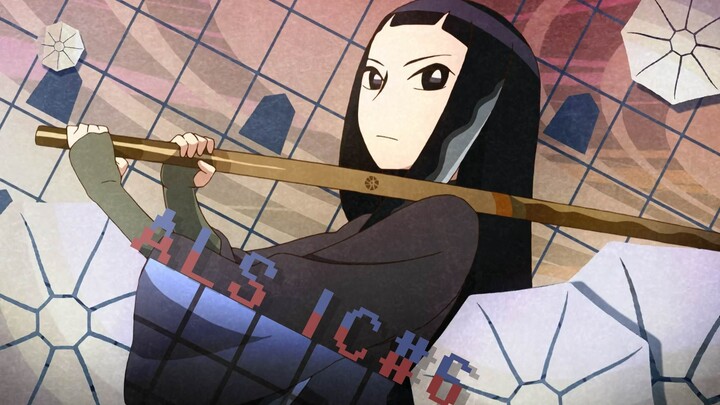 【ALSIC # 06 / Action】 Knife
