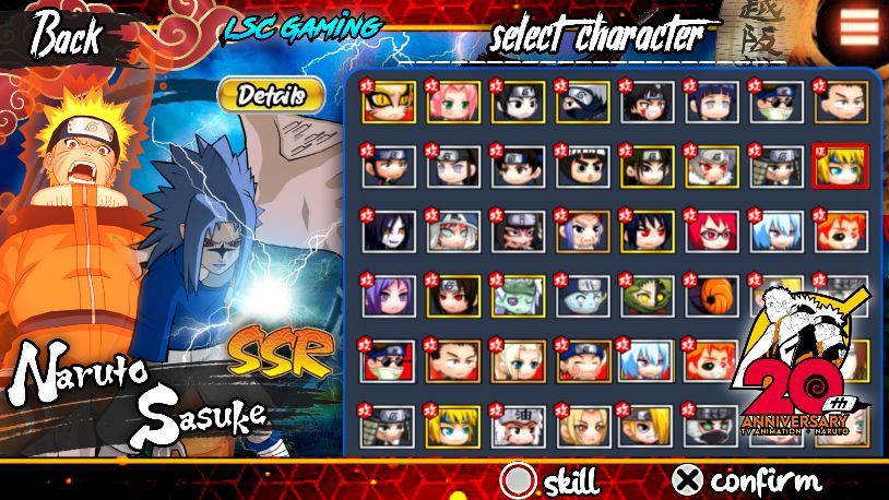 JUMP FORCE MUGEN ANDROID 2022  FULL 200 KARAKTER ANIME SUPER BATTLE STARS [ DOWNLOAD] - BiliBili