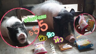 ซื้อขนมให้น้องรวยรับประทาน
